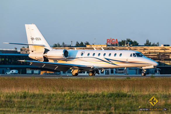 Cessna 680 Citation Sovereign